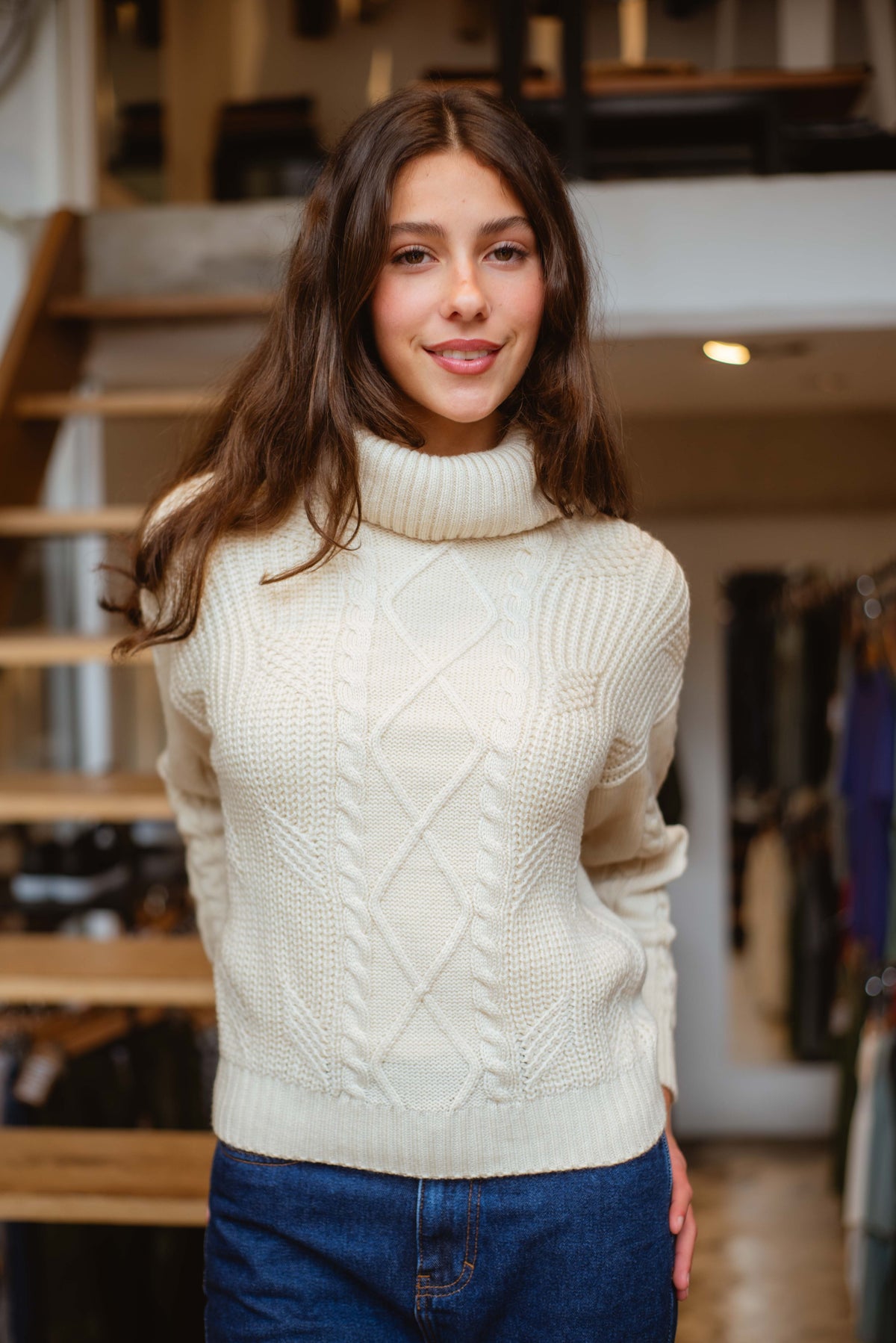 Sweater Lima